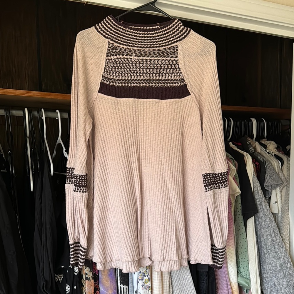 Free People Tunic